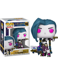 Funko Pop Arcane - Jinx