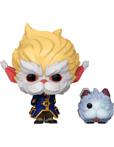Funko Pop Arcane - Heimerdinger