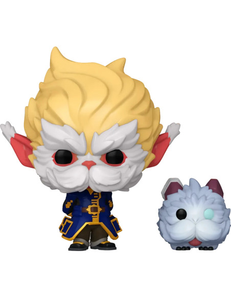 Funko Pop Arcane - Heimerdinger