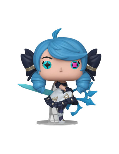 Funko Pop League of Legends - Gwen