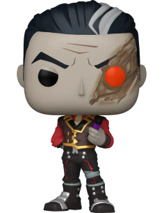 Funko Pop Arcane - Silco 2