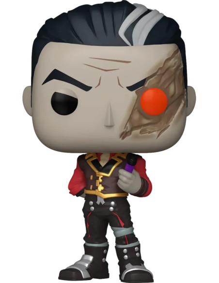 Funko Pop Arcane - Silco