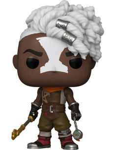 Funko Pop Arcane - Ekko 2