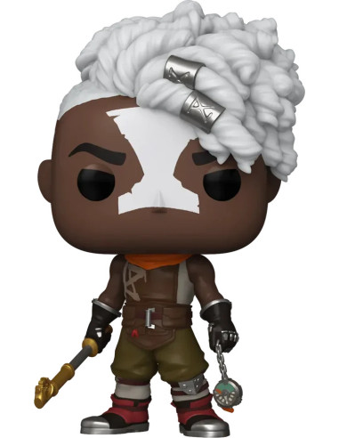 Funko Pop Arcane - Ekko
