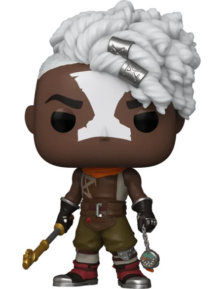 Funko Pop Arcane - Ekko