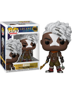 Funko Pop Arcane - Ekko