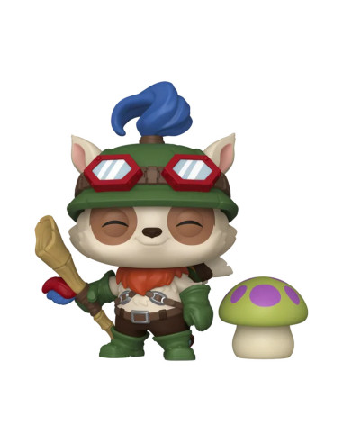 Funko Pop League of Legends - Teemo