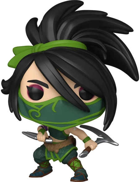 Funko Pop League of Legends - Akali