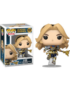 Funko Pop League of Legends - Lux