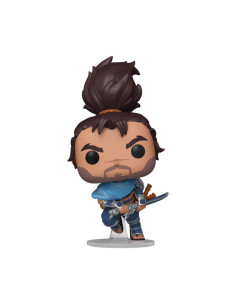 Funko Pop League of Legends - Yasuo 2