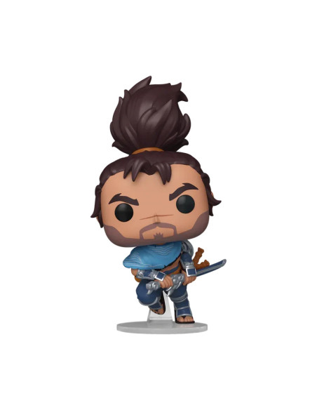 Funko Pop League of Legends - Yasuo