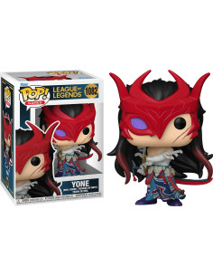 Funko Pop League of Legends - Yone