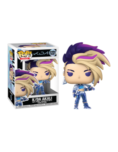 Funko Pop K/DA - Akali