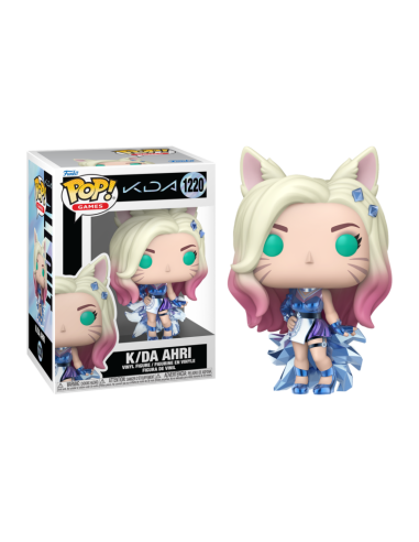 Funko Pop K/DA - Ahri
