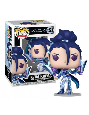 Funko Pop K/DA - Kai'Sa