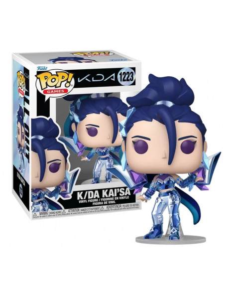 Funko Pop K/DA - Kai'Sa