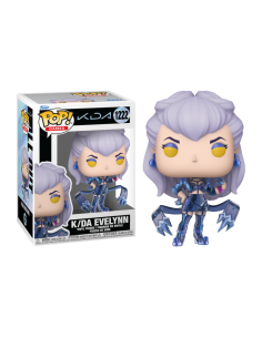 Funko Pop K/DA - Evelynn
