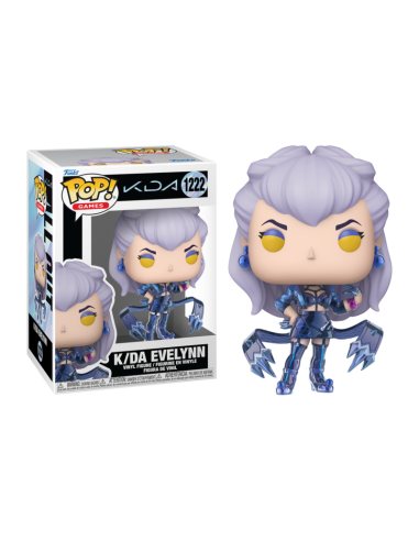 Funko Pop K/DA - Evelynn