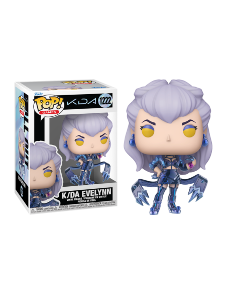 Funko Pop K/DA - Evelynn