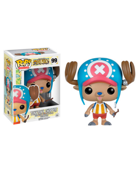 Funko Pop One Piece - Tony Tony Chopper
