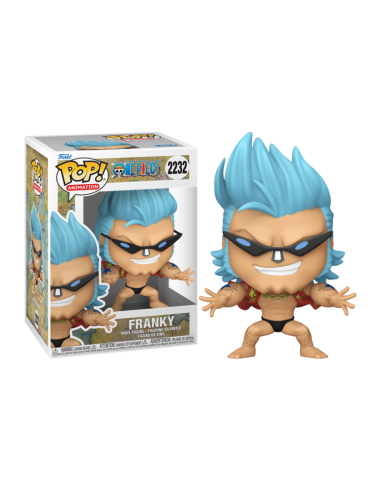Funko Pop One Piece - Franky