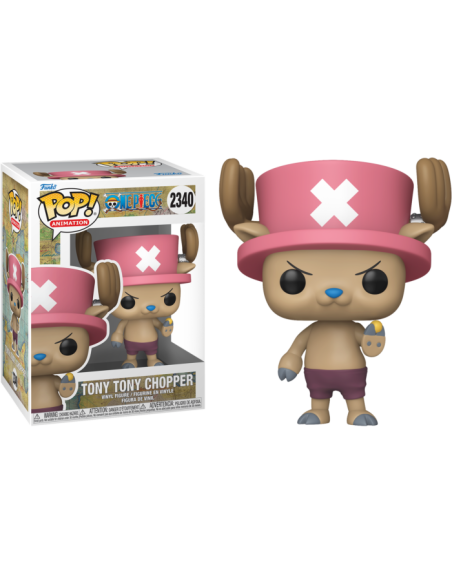 Funko Pop One Piece - Tony Tony Chopper