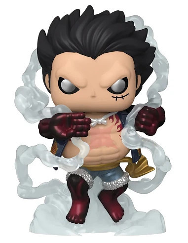 Funko Pop One Piece - Luffy Gear Four (Edición Especial)