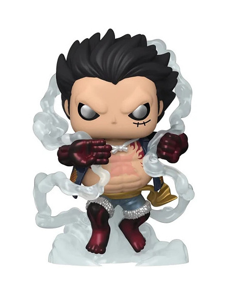 Funko Pop One Piece - Luffy Gear Four (Edición Especial)
