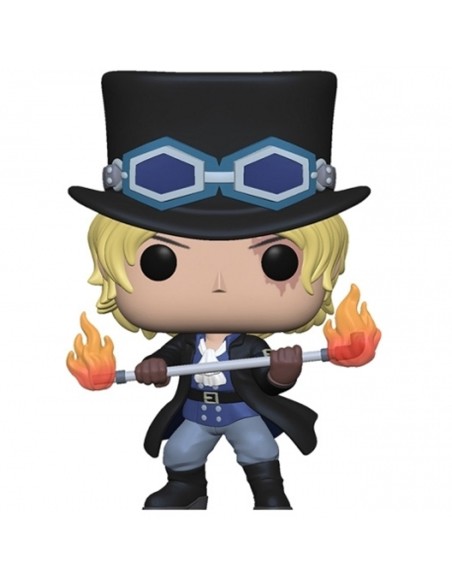 Funko Pop One piece - Sabo