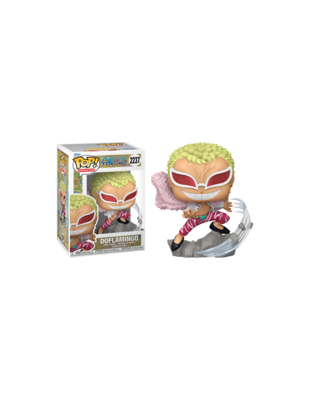 Funko Pop One Piece - Doflamingo