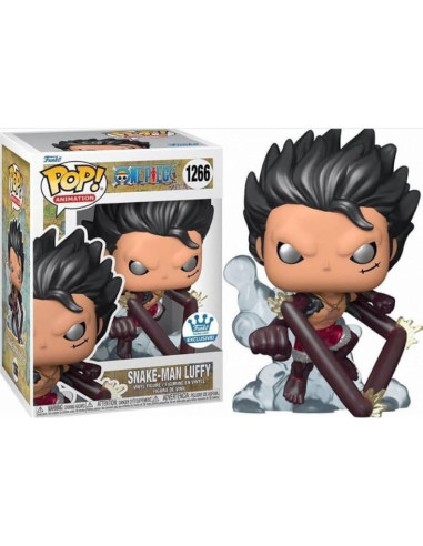 Funko One Piece - Snake-Man Luffy Exclusive