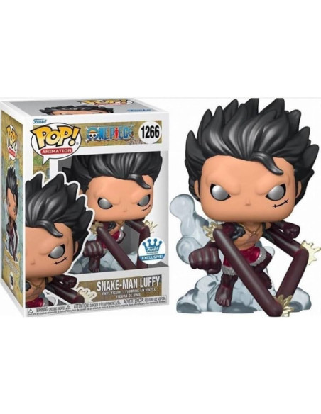 Funko One Piece - Snake-Man Luffy Exclusive