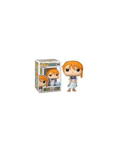 Funko Pop One Piece - Nami
