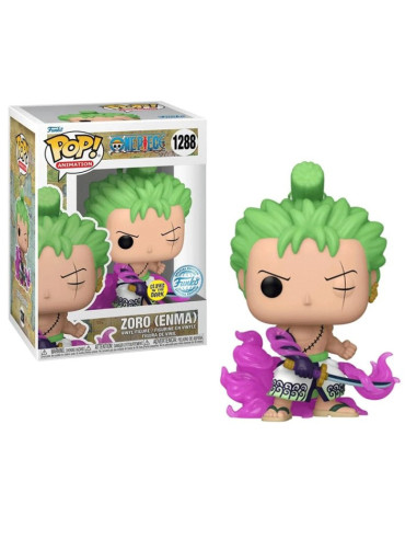 Funko Pop One piece - Zoro (enma)