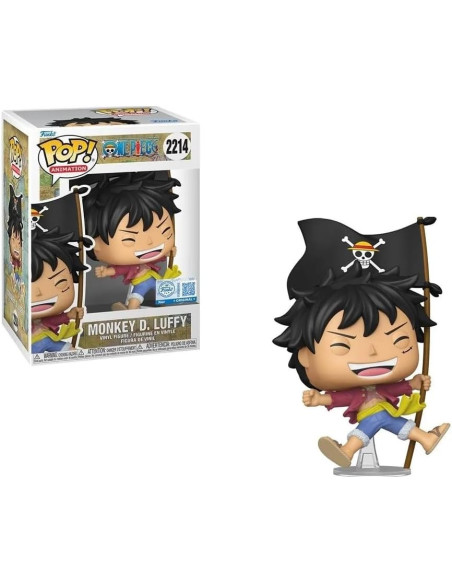 Funko Pop One piece - Monkey D. Luffy