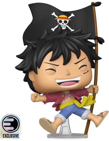 Funko Pop One piece - Monkey D. Luffy