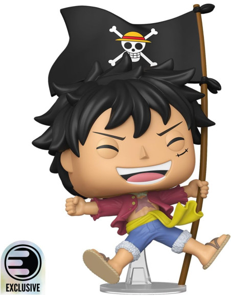 Funko Pop One piece - Monkey D. Luffy