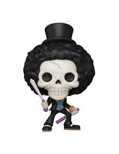 Funko Pop One Piece - Brook 2