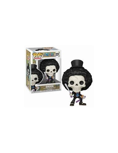 Funko Pop One Piece - Brook