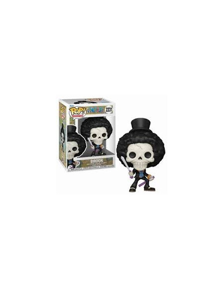 Funko Pop One Piece - Brook