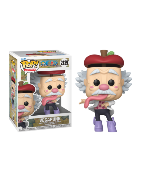 Funko Pop One Piece - Vegapunk