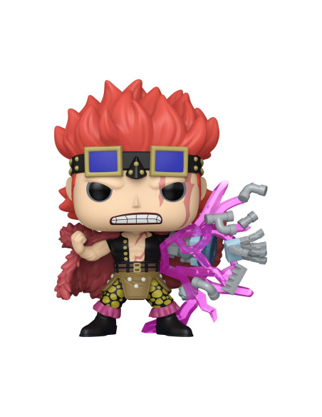 Funko Pop One Piece - Eustass Kid