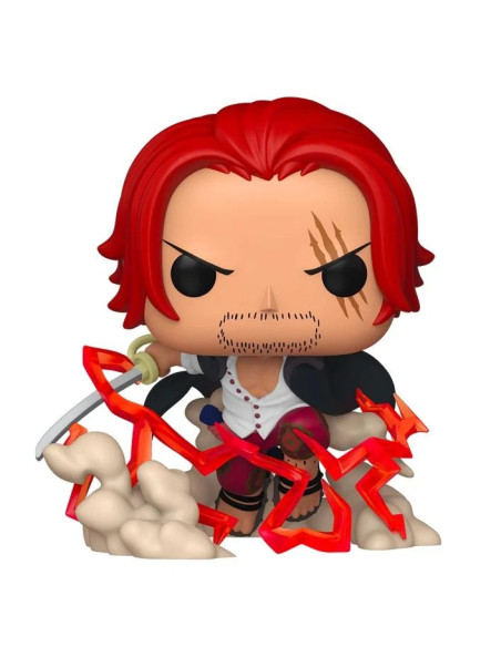 Funko Pop One Piece - Shanks