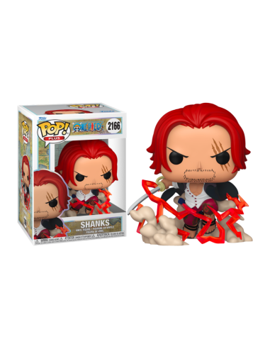 Funko Pop One Piece - Shanks