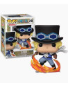 Funko Pop One Piece - Sabo