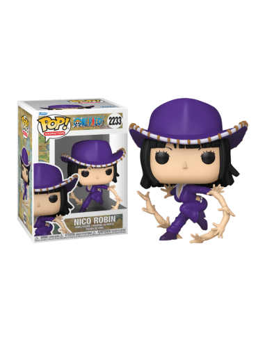 Funko Pop One Piece - Nico Robin