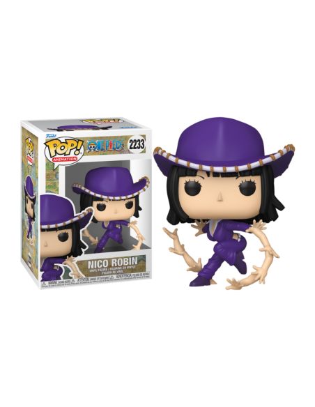 Funko Pop One Piece - Nico Robin