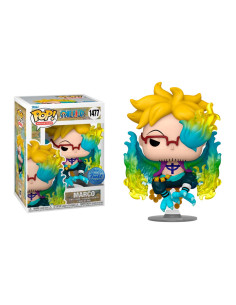 Funko Pop One piece - Marco