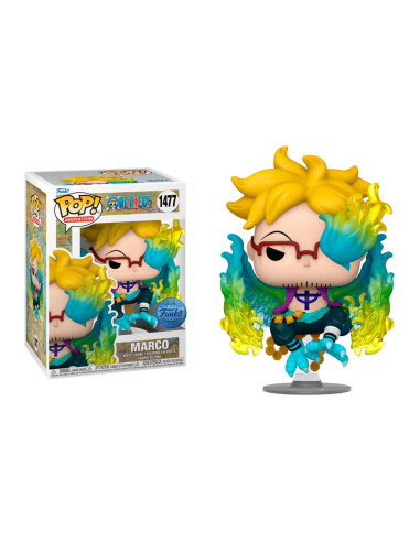 Funko Pop One piece - Marco