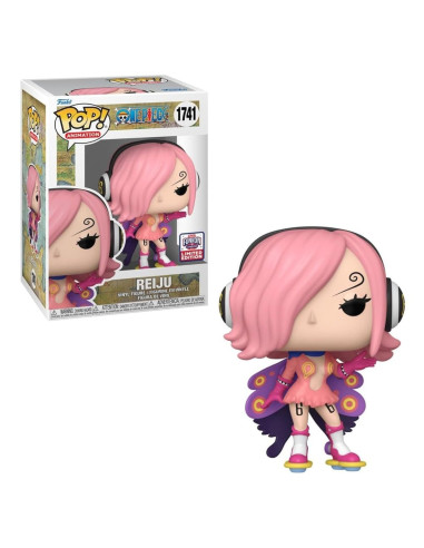 Funko Pop One piece - Reiju